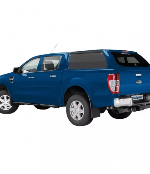 Кунг на Ford Ranger DC Road Ranger RH04 Special фото